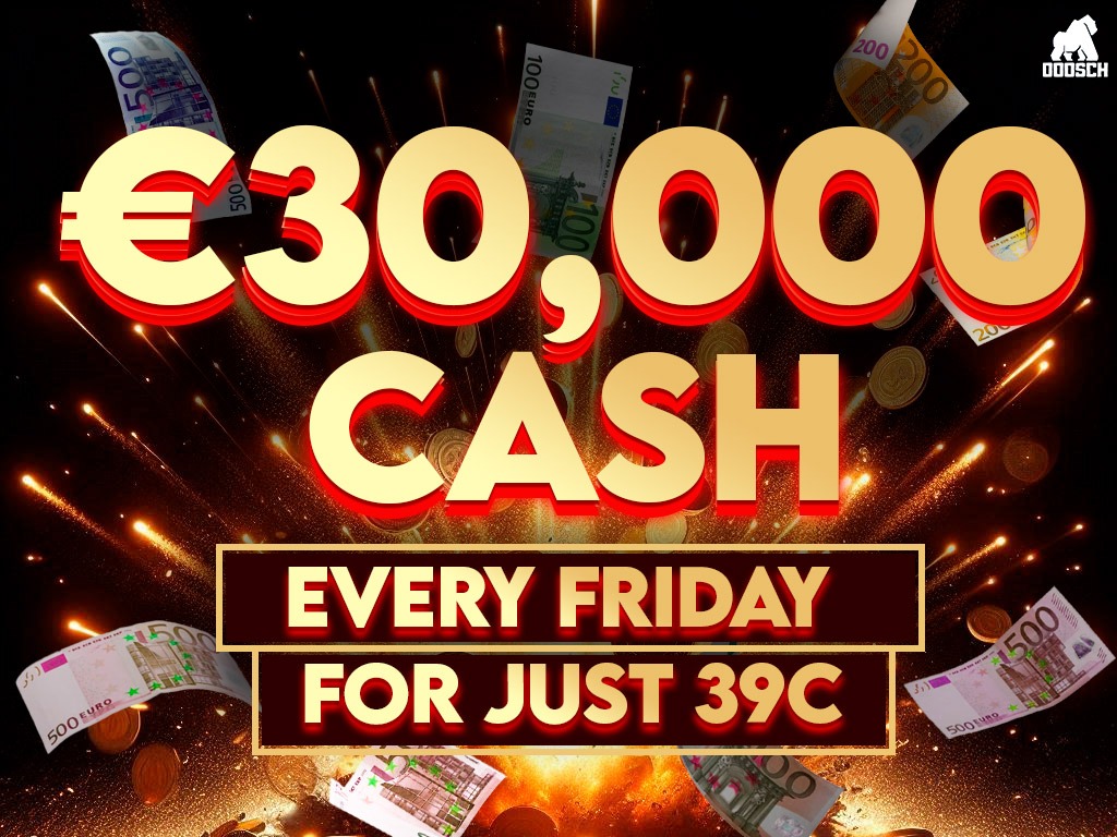 €30,000 CASH for 39c #3