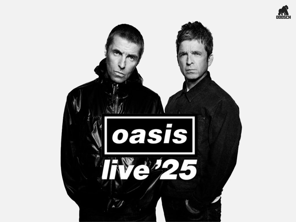 x4 Oasis LIVE 25 + €400  - Saturday, 16th August 2025