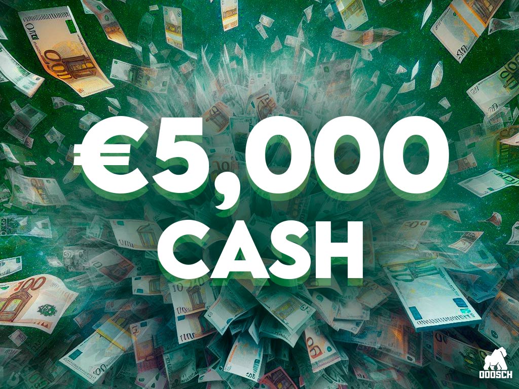 €5K Cash #24