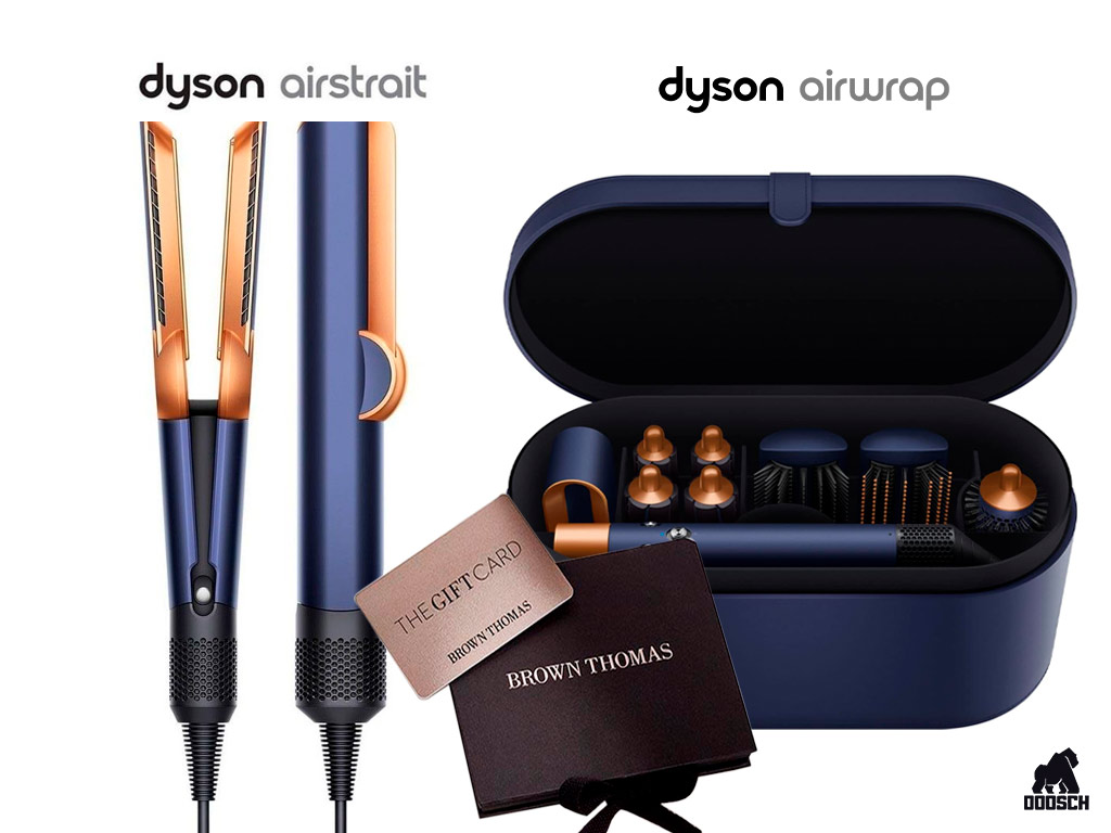 Dyson Hair Bundle #4