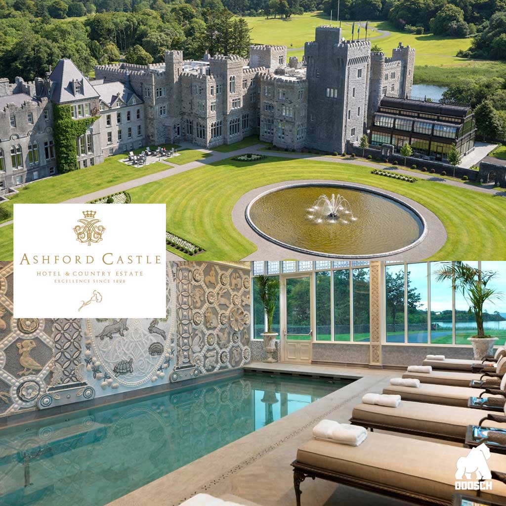 Ashford Castle Luxurious Winter Staycation #2