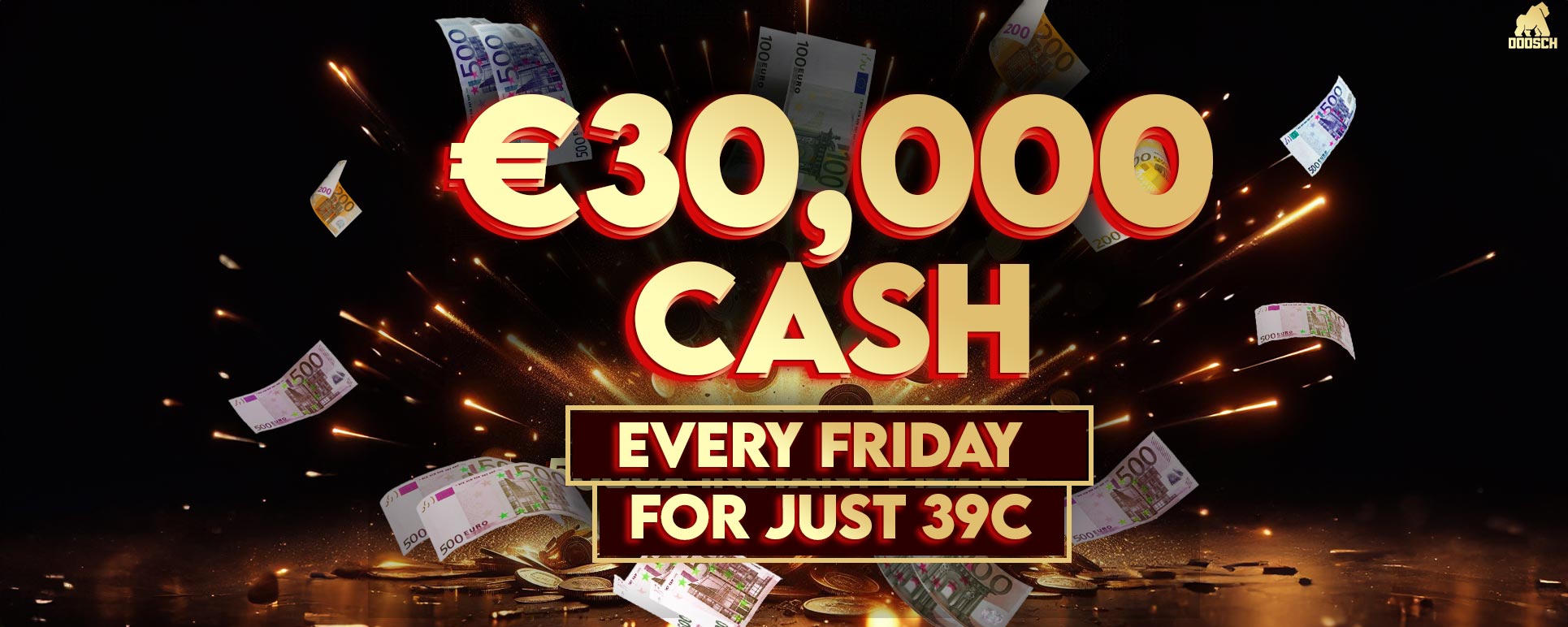 €30,000 CASH for 39c #4