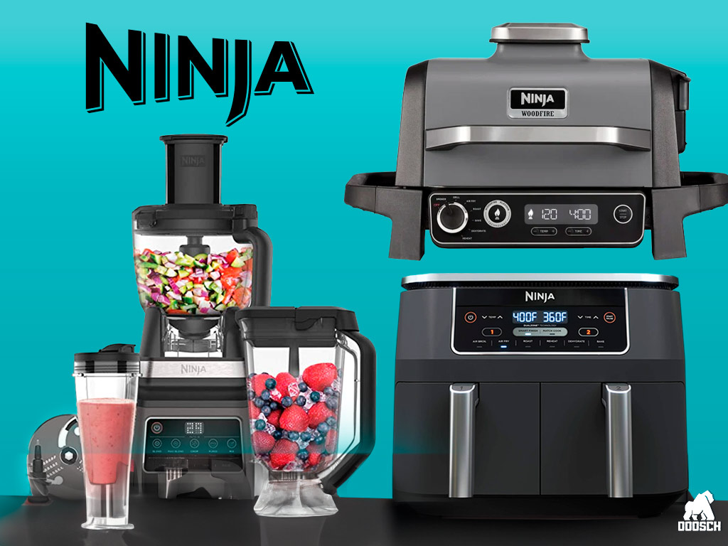 Ninja Appliance Bundle #4