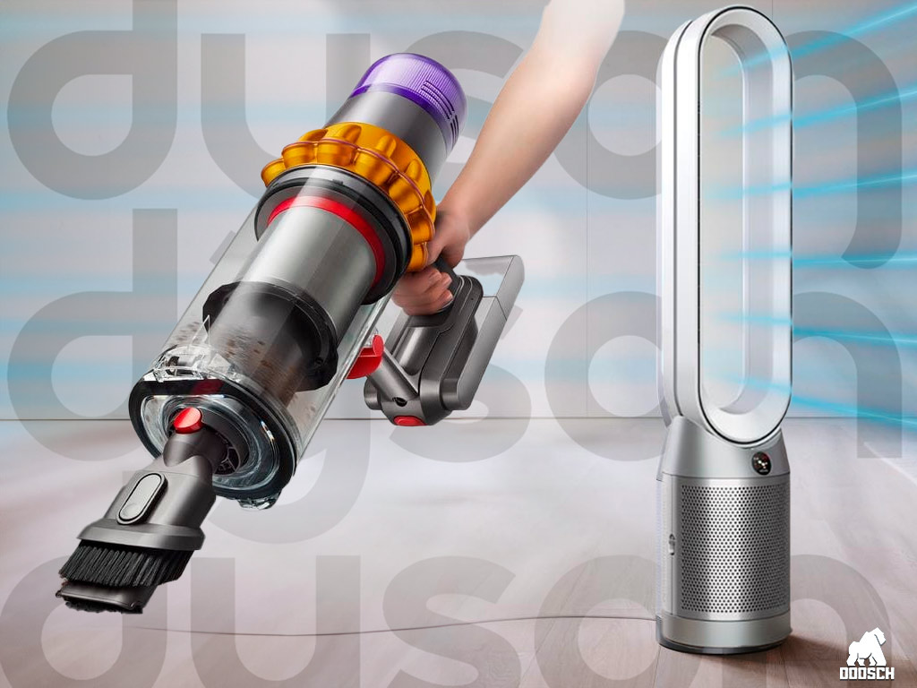 Dyson Tech Bundle #5