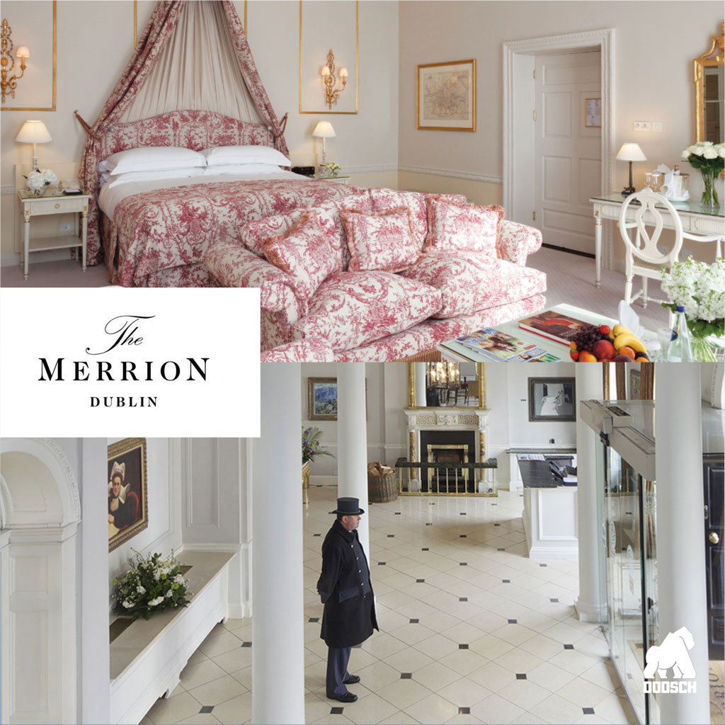 The Merrion 5 Star Staycation #5