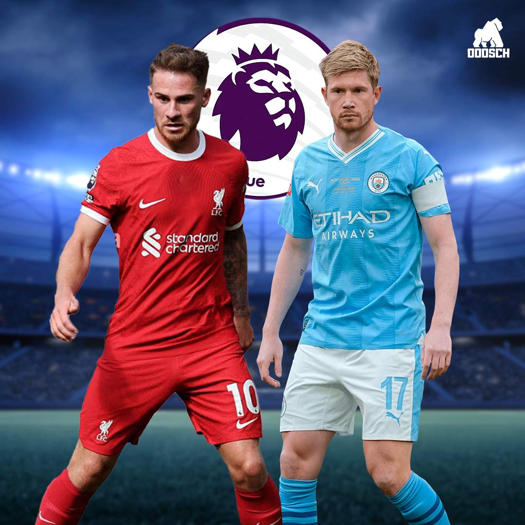 Liverpool V Manchester City 4-Person Hospitality Package #3