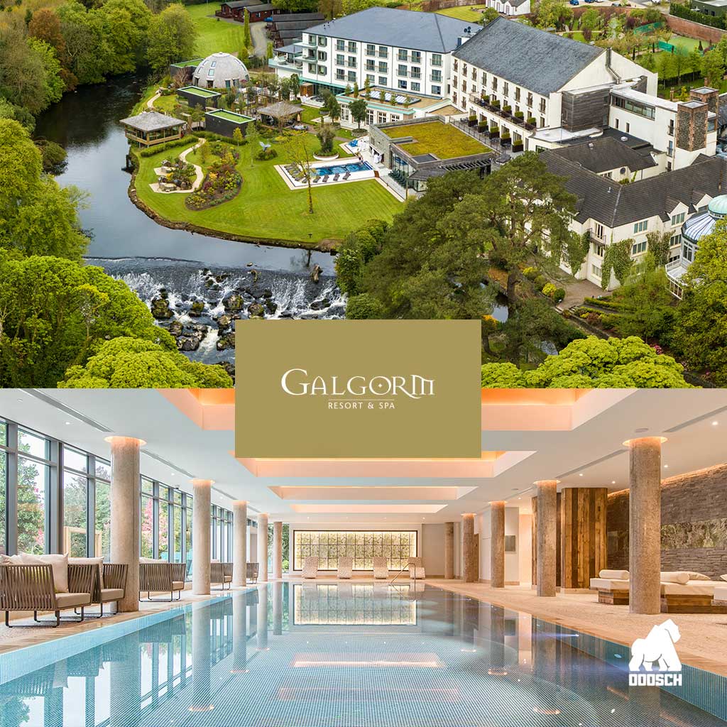 The Galgorm Luxurious 2-Night Staycation #7