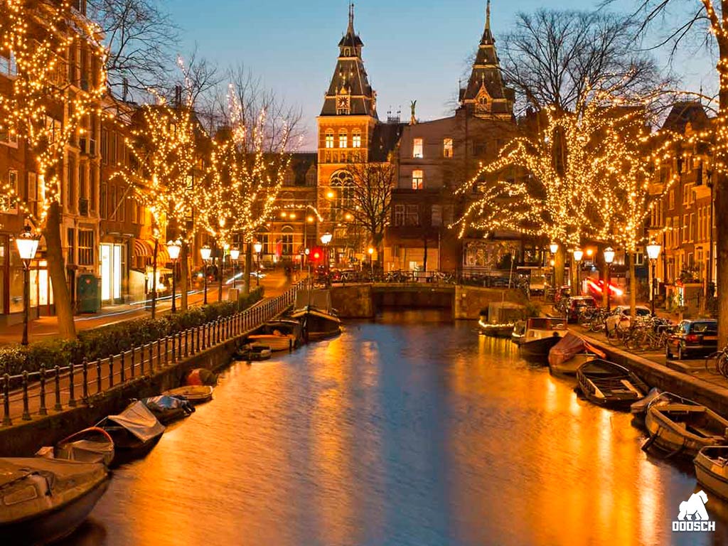 Amsterdam Christmas Markets