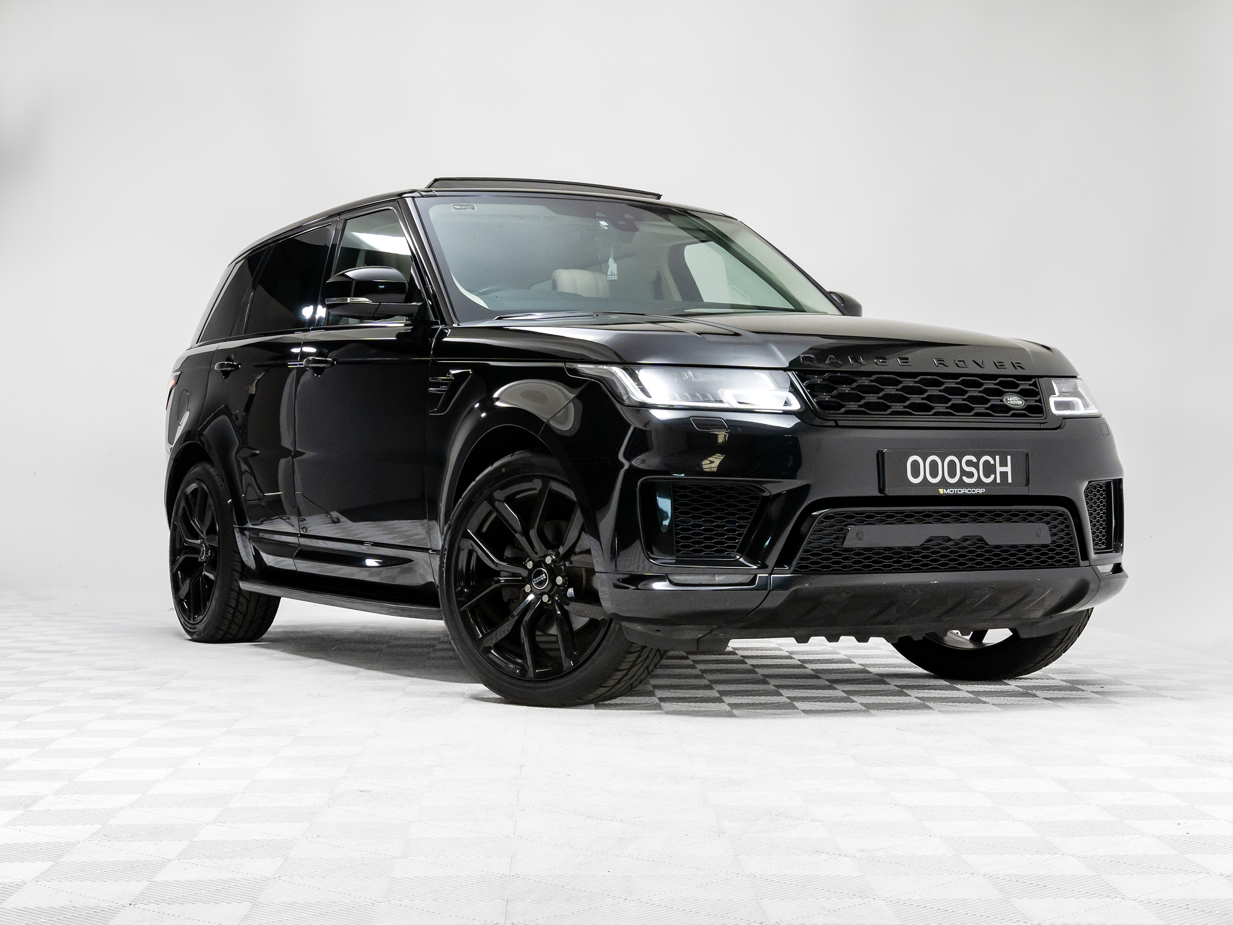 Win This Range Rover Sport for 99c 