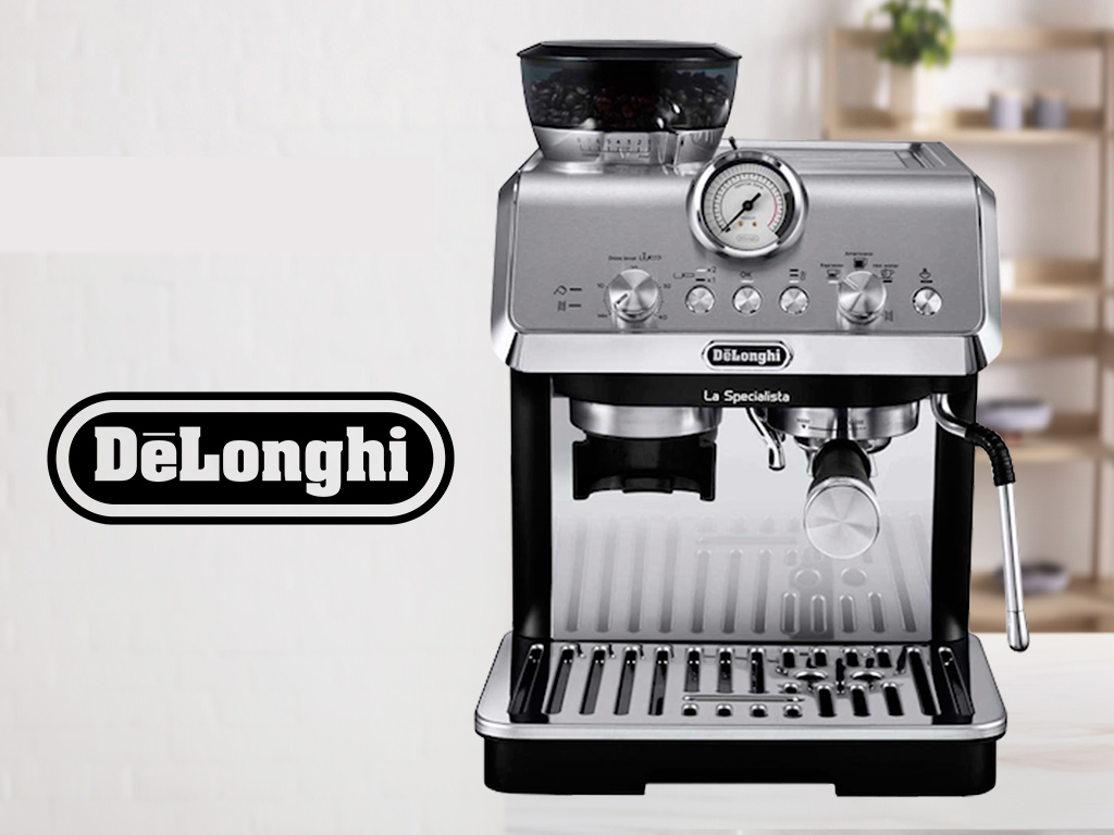 DeLonghi Coffee Machine #6