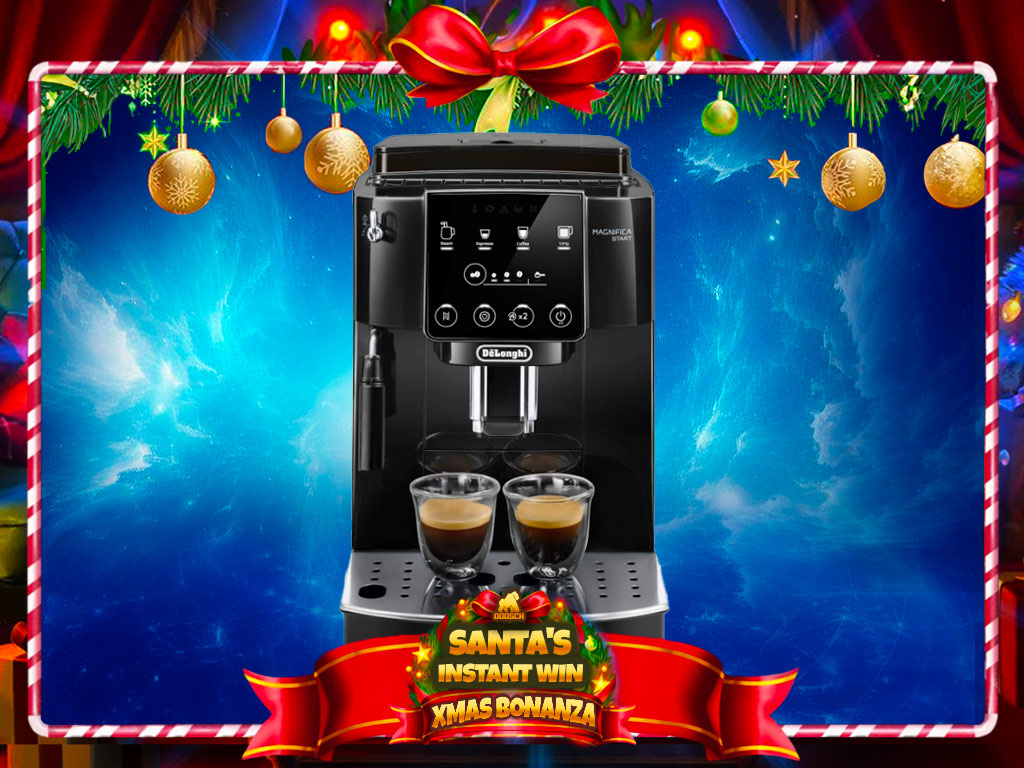 DeLonghi Magnifica Coffee Machine