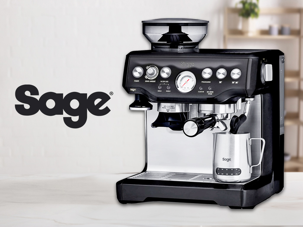 Sage Coffee Machine