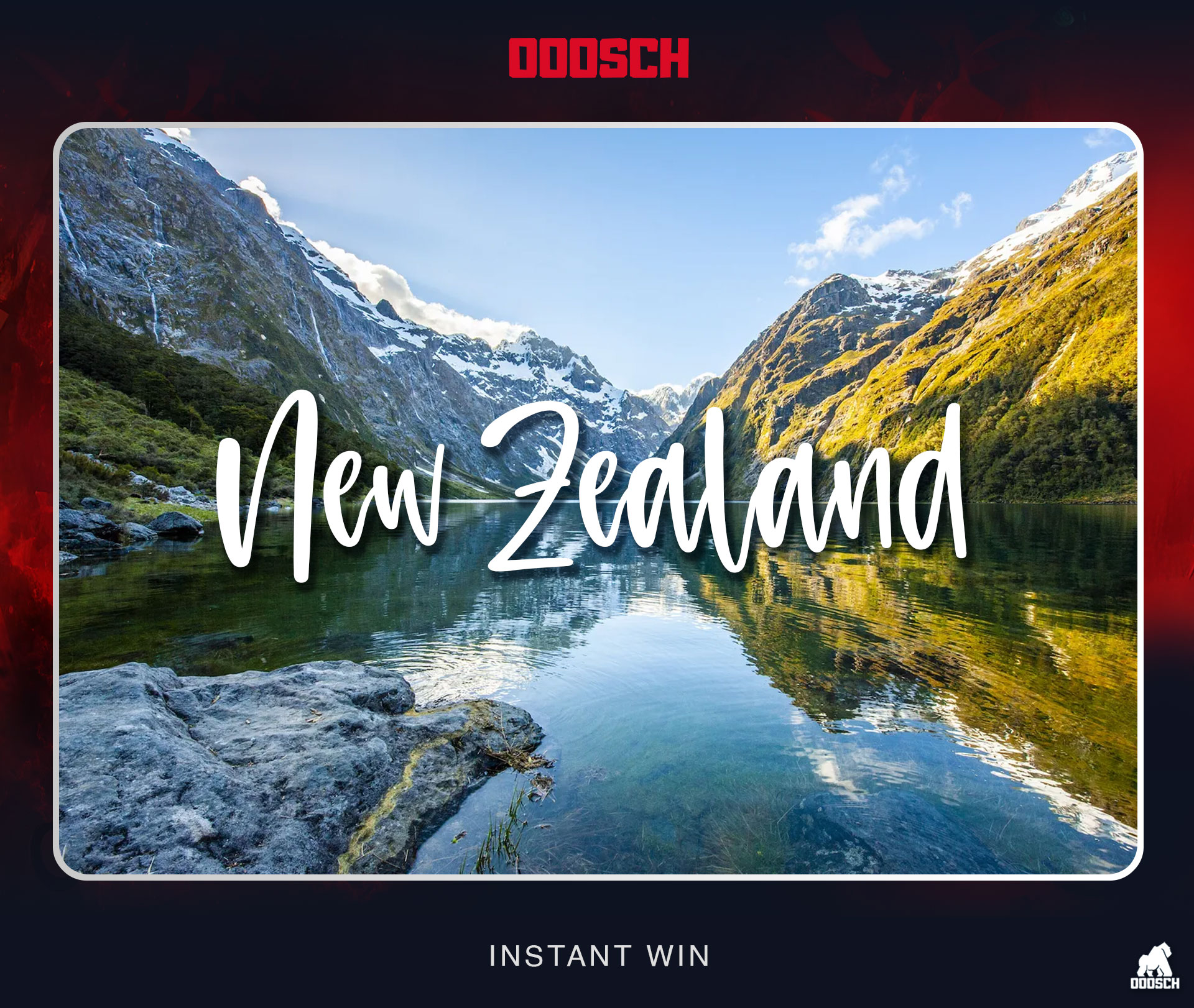 New Zealand Holiday