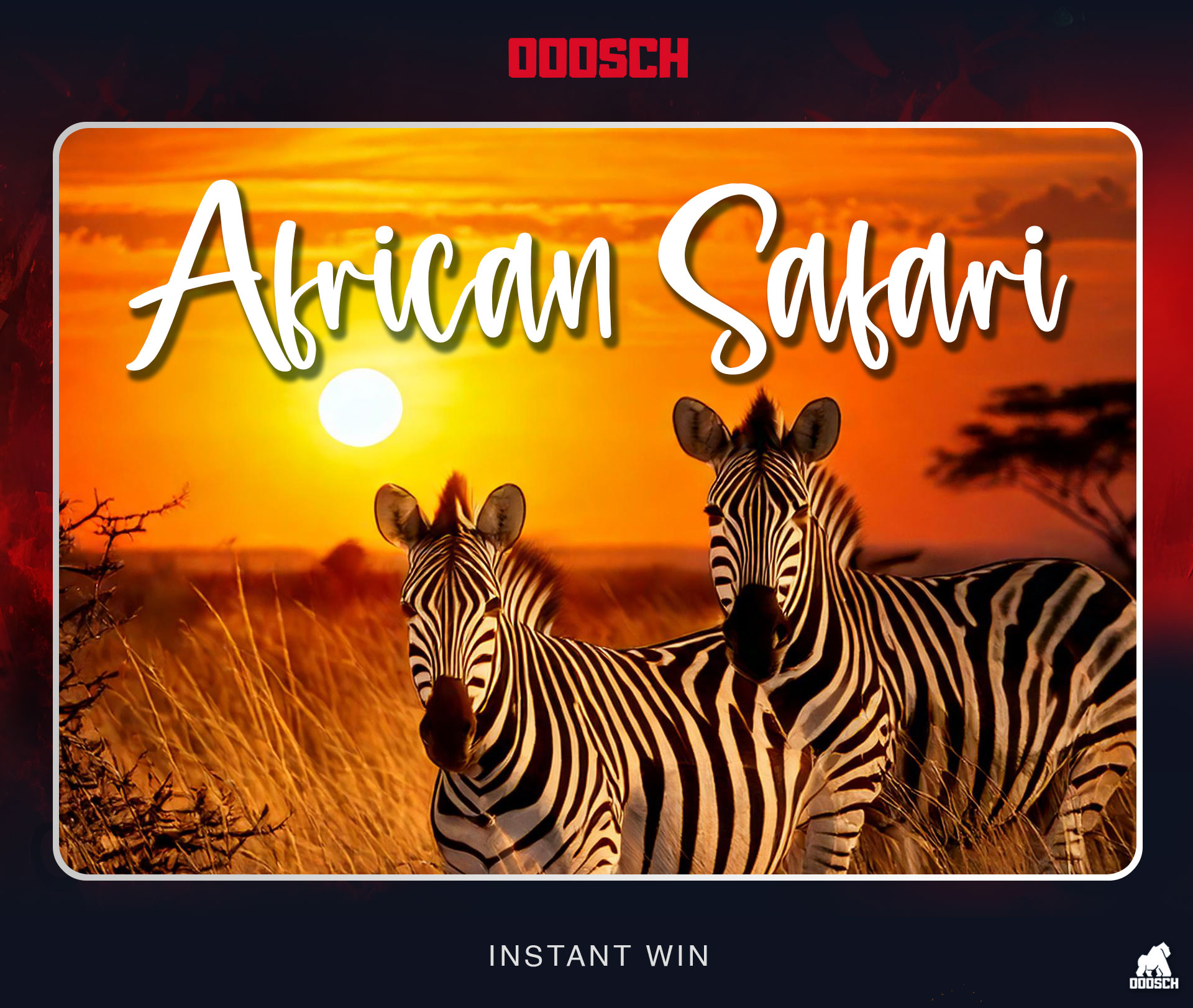 African Safari Holiday