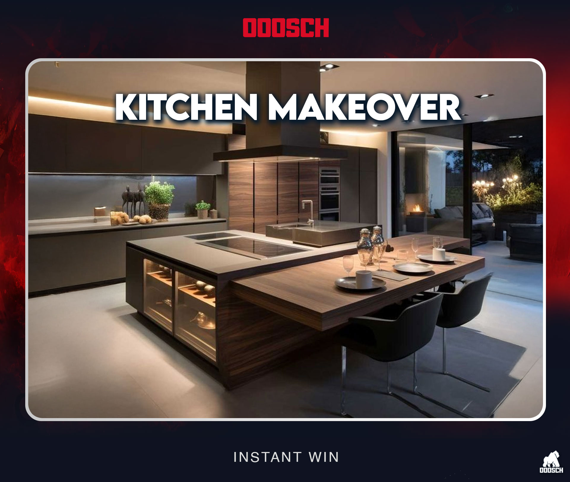 Kitchen Makeover