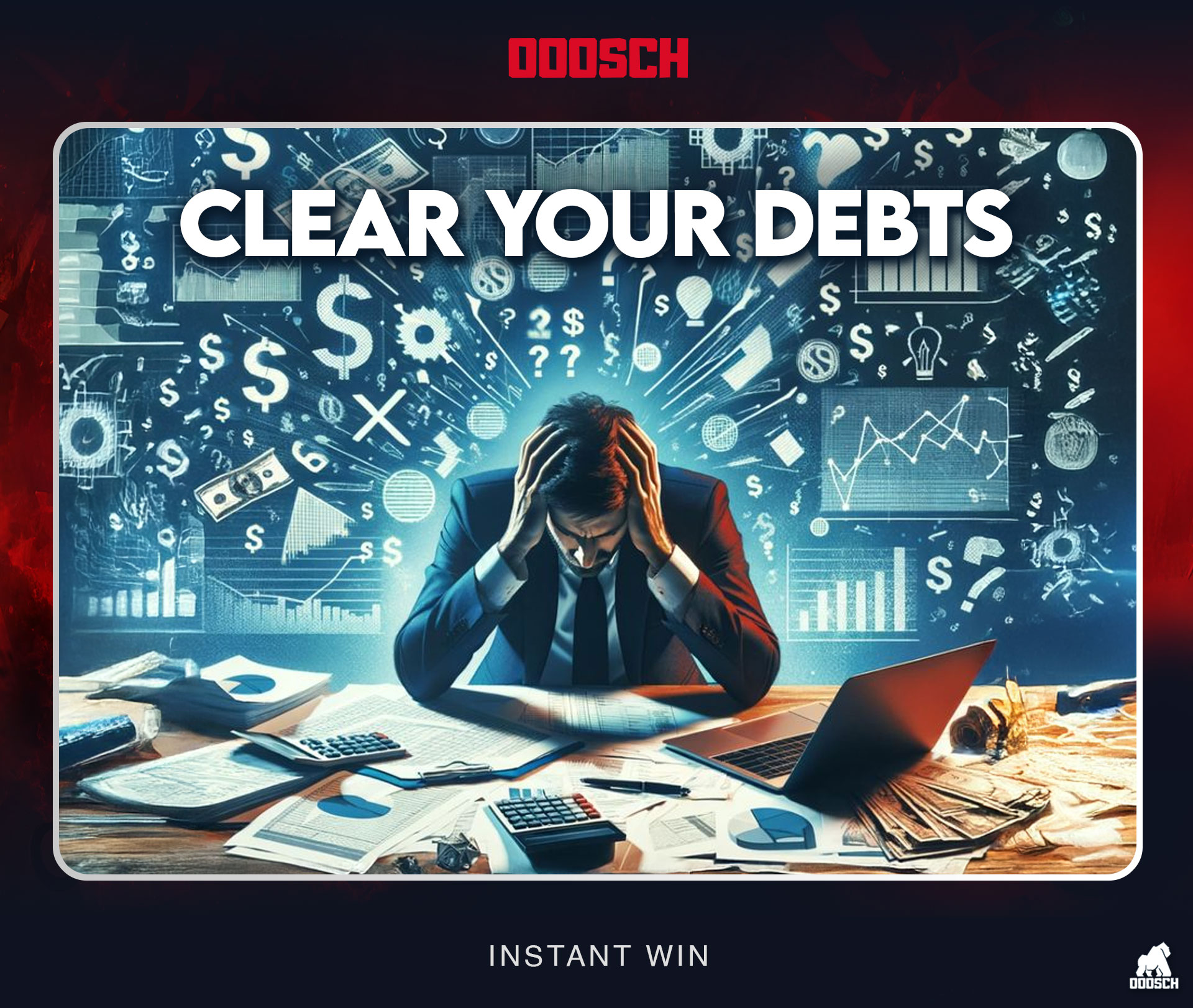 Clear Your Debts 