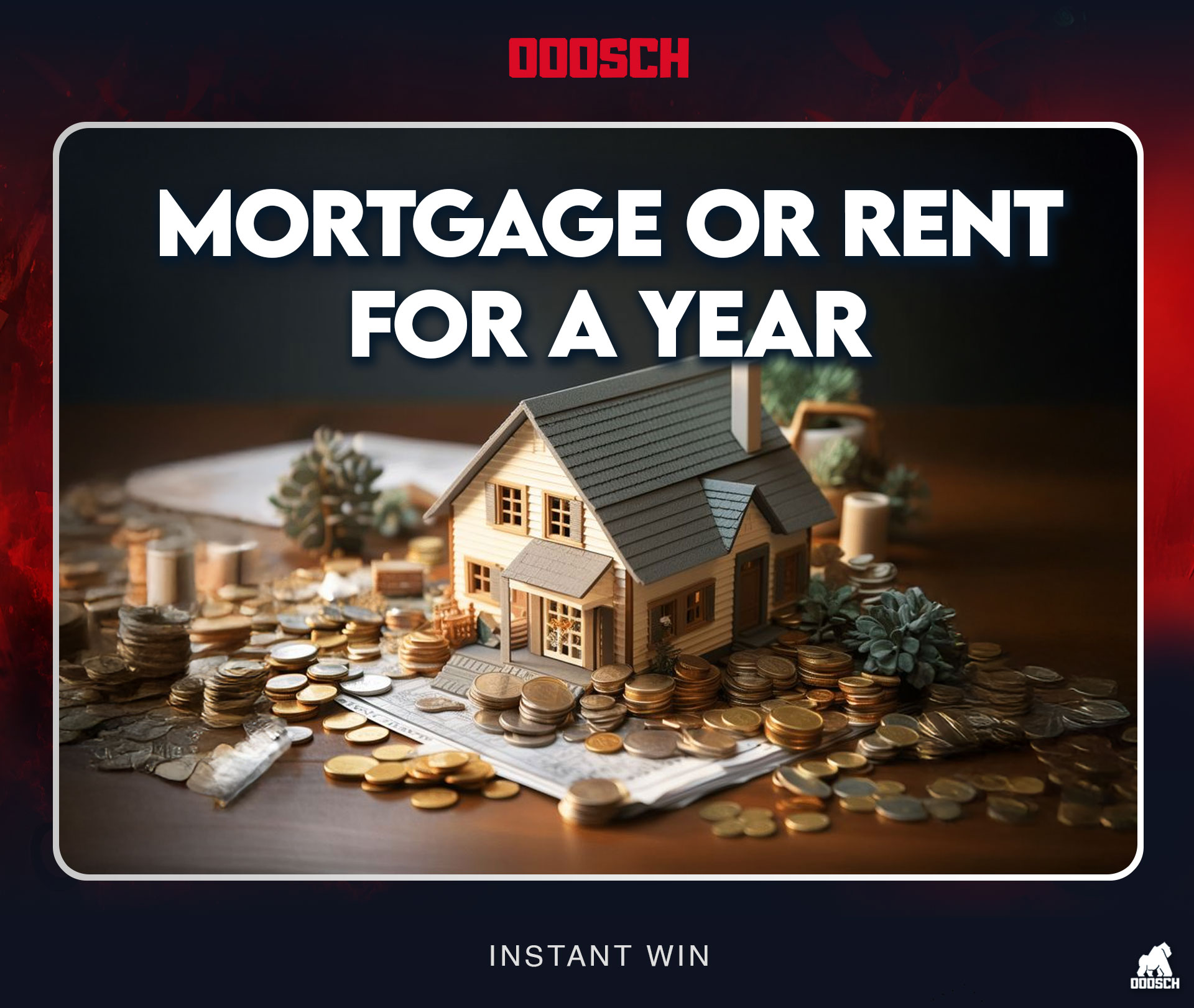 Mortgage Or Rent For A Year