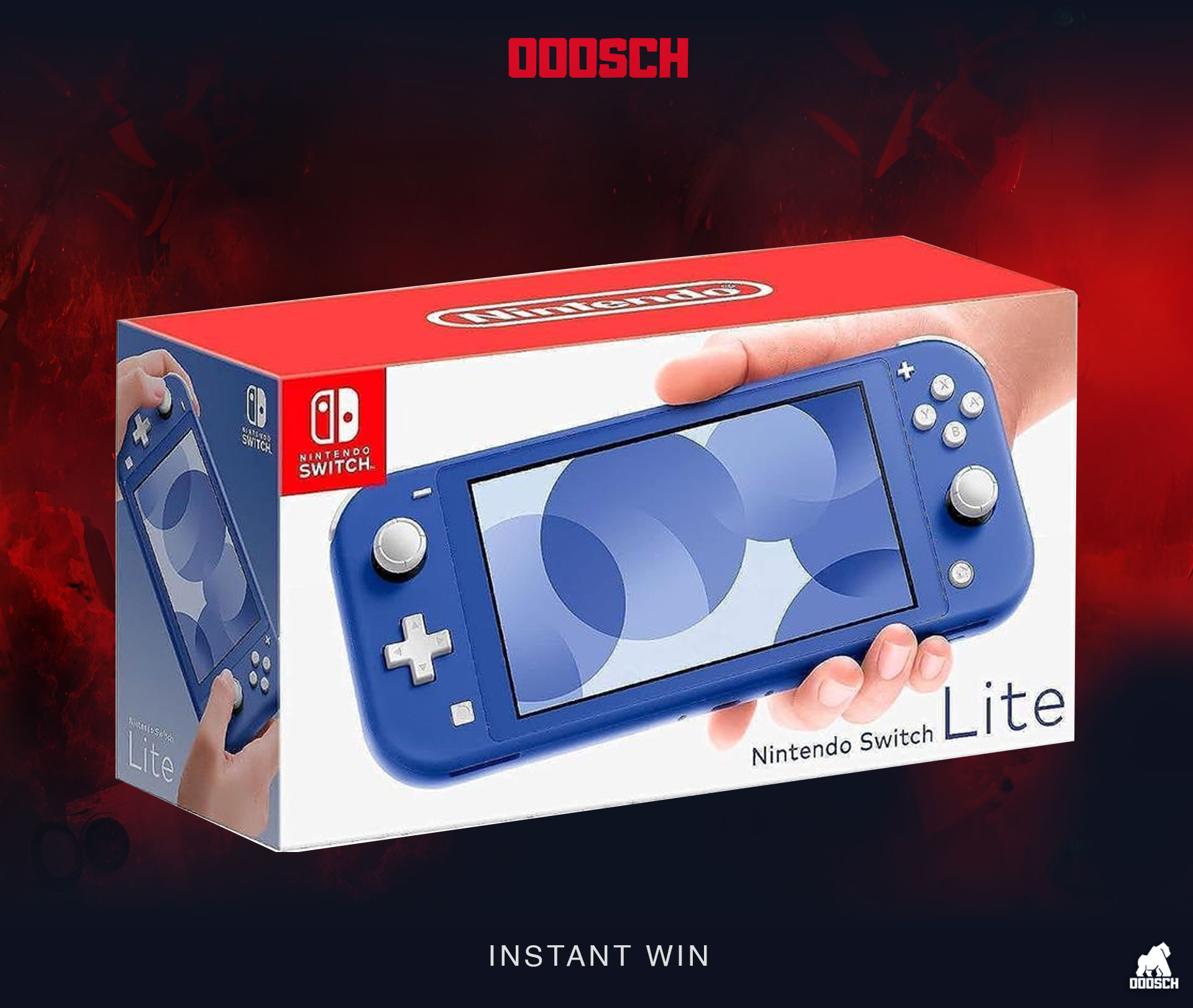 Nintendo Switch Lite