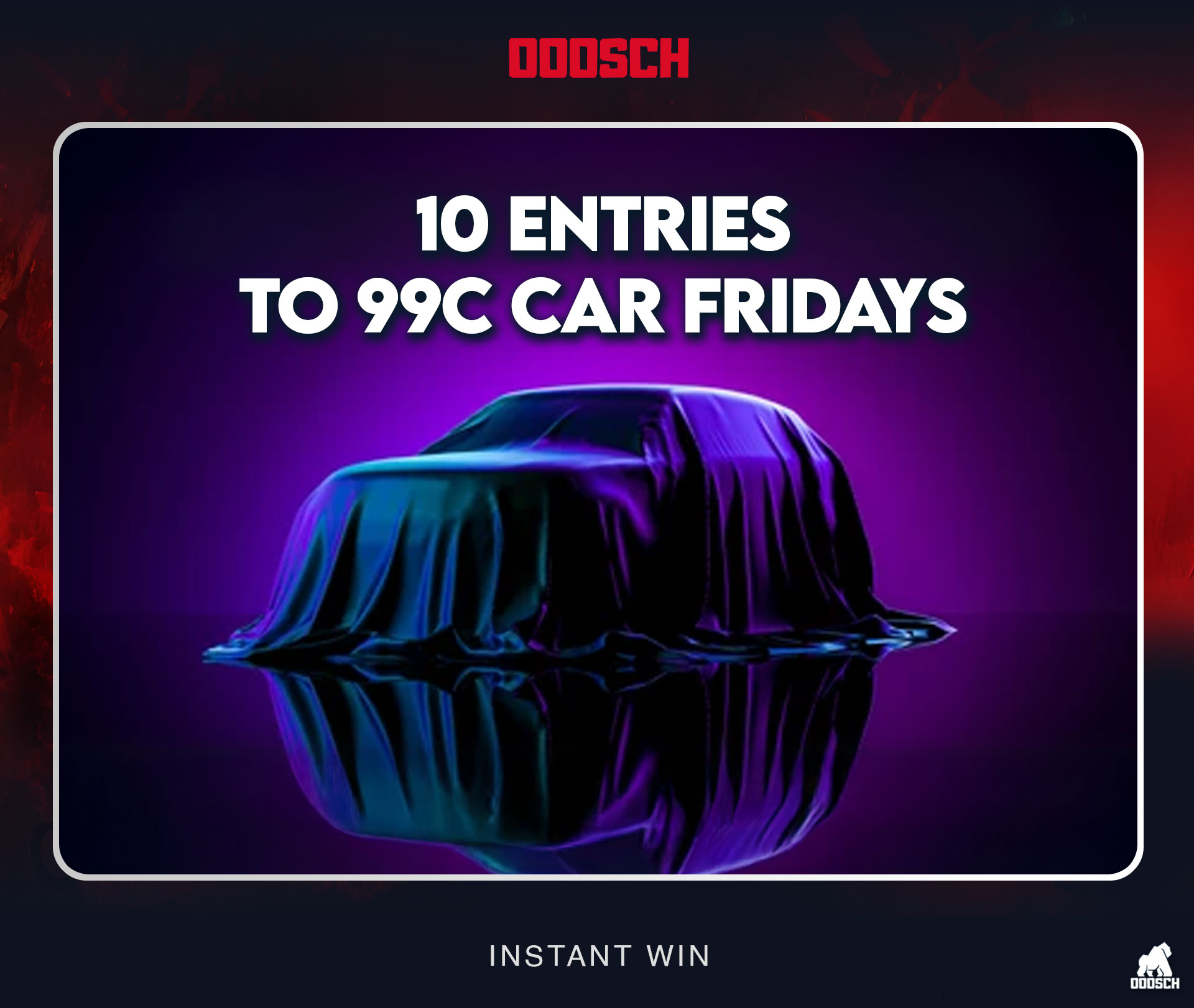 10 Entries to 99c Car Fridays