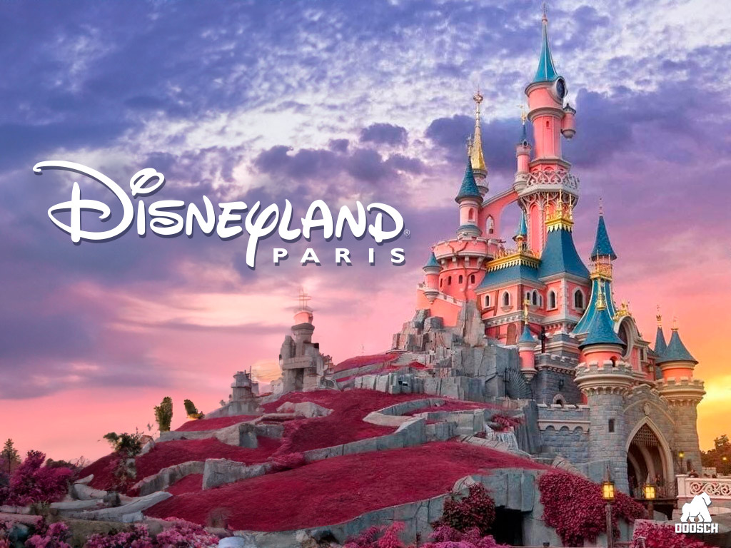 Disneyland Paris Family Summer Holiday