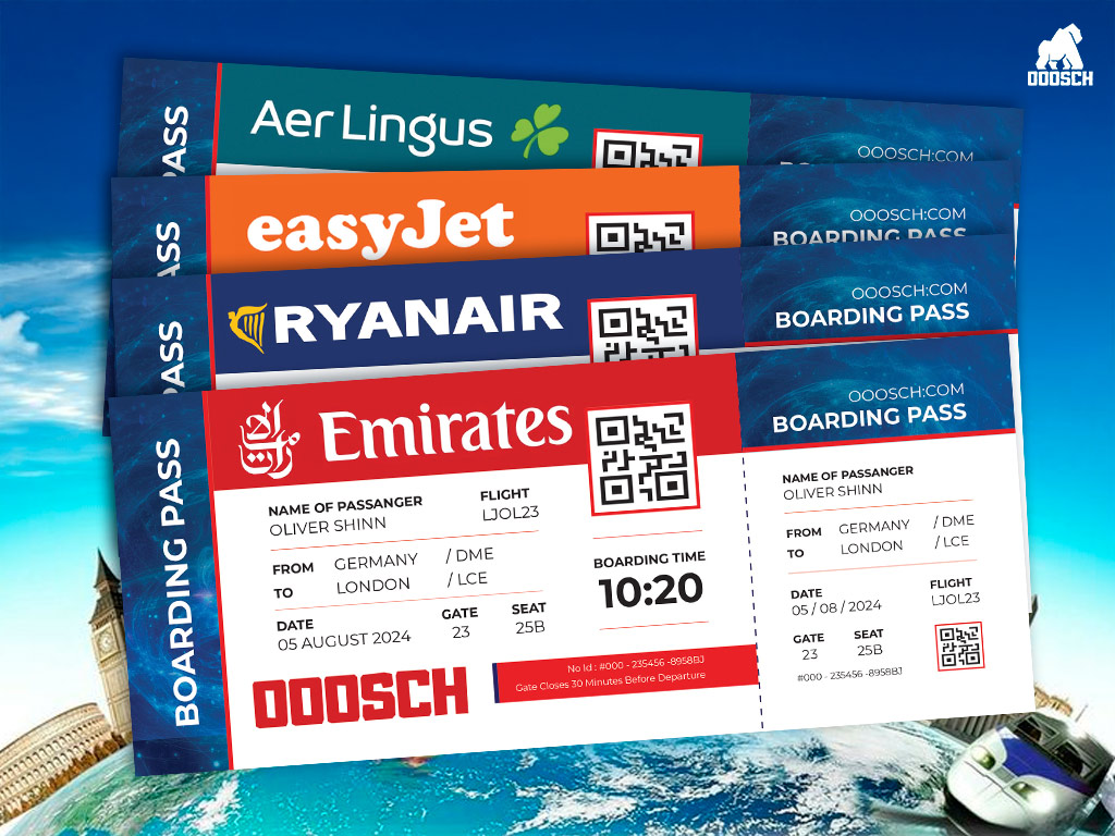 €2K Flight Voucher #10
