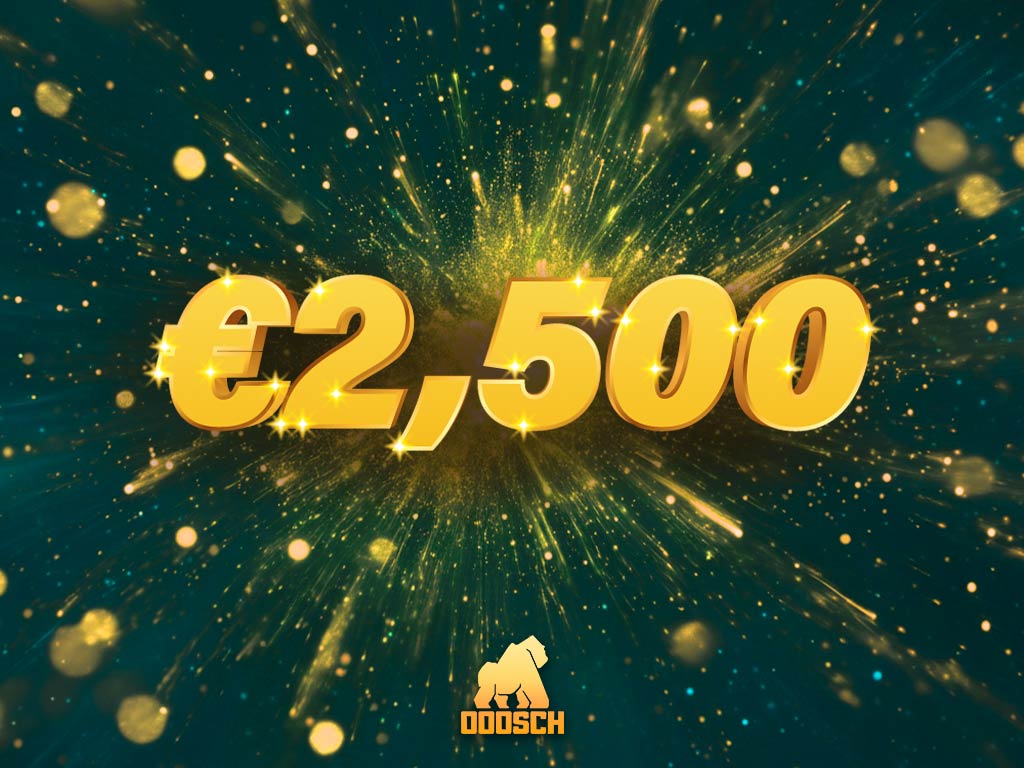 €2.5K Cash #10