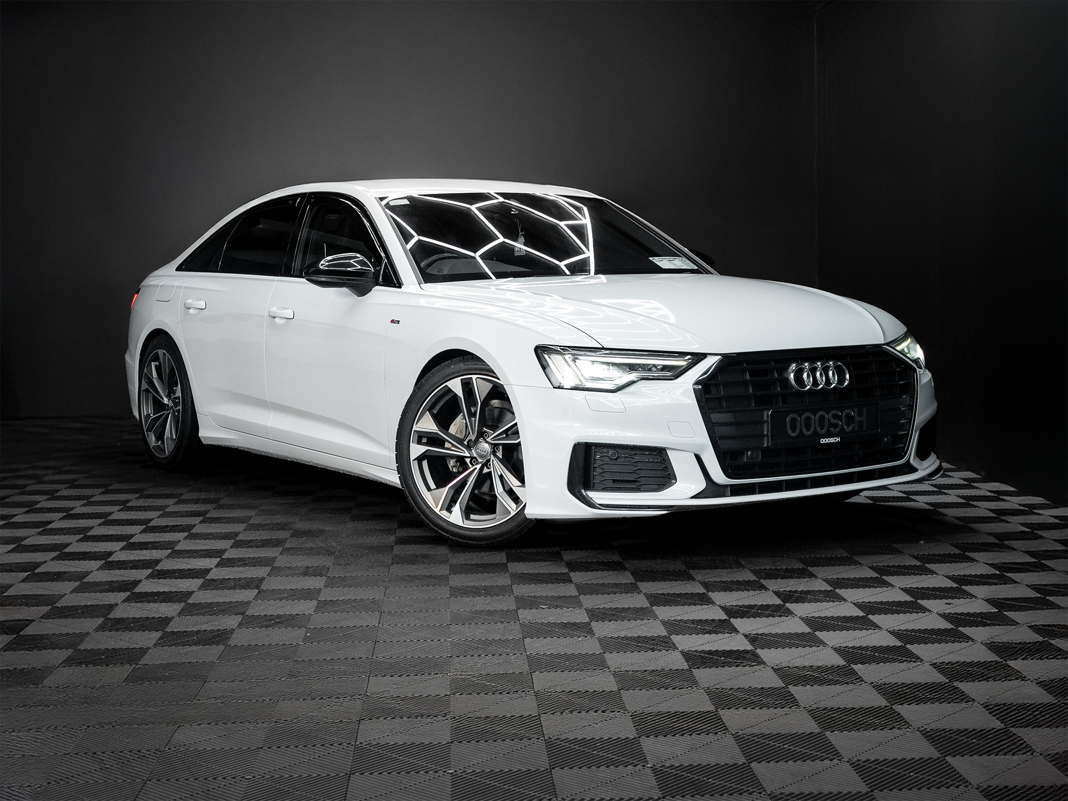 WIN THIS Audi A6 S-Line For 99c