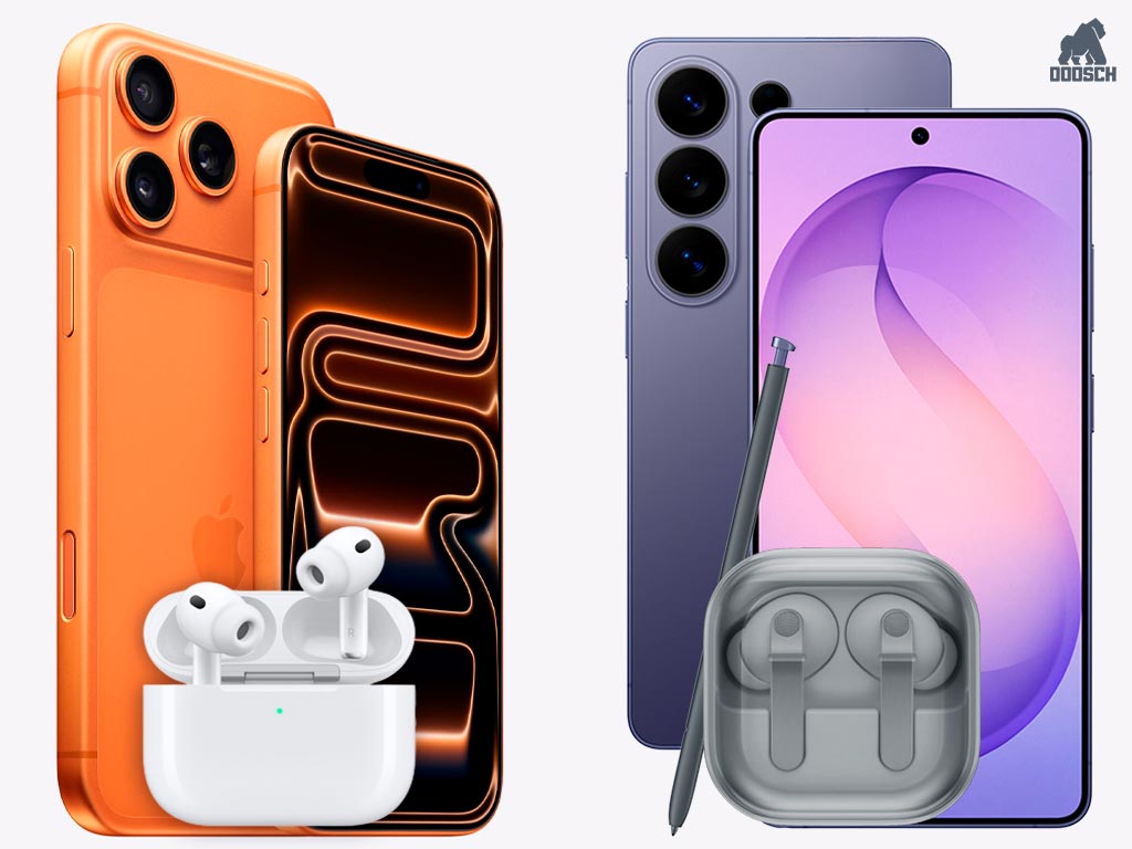 Choice of Phone Bundle (Apple/Samsung) #4