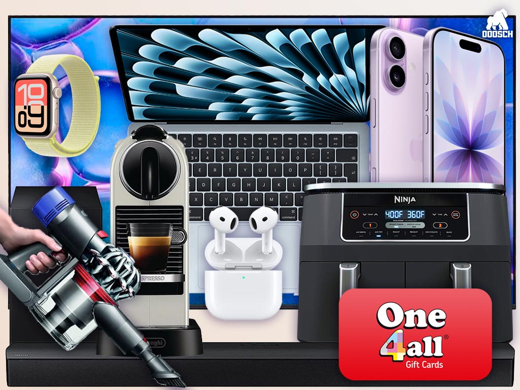 Mega Tech Home Bundle #4