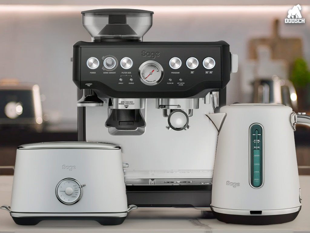 Sage Coffee Breakfast Bundle #4