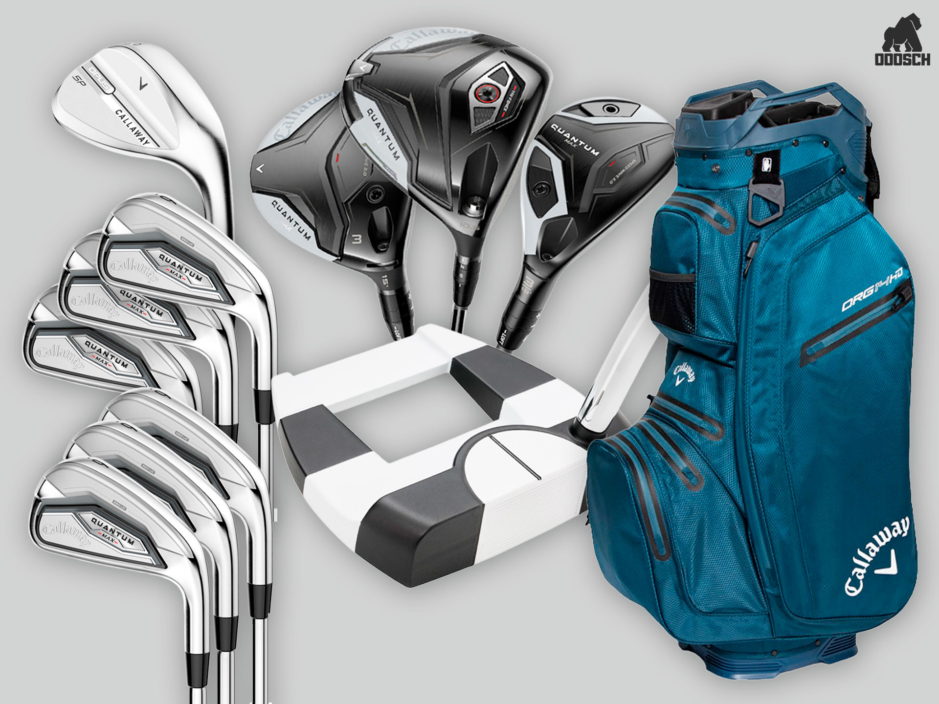 Callaway Quantum Bundle #8