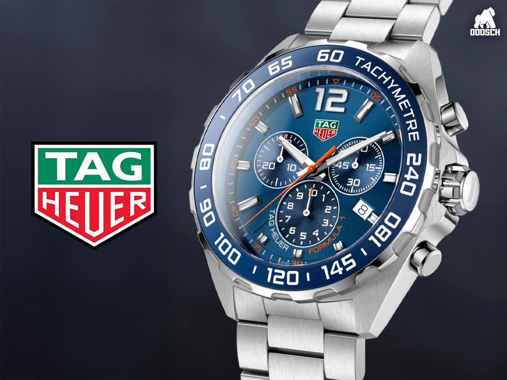 Tag Heuer Formula 1 43mm Mens Watch #5