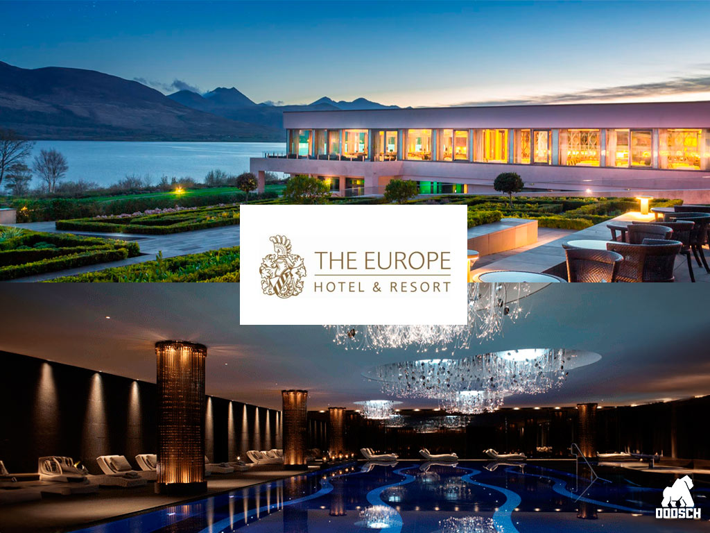 The Europe Hotel Luxurious 2-Night Staycation #4