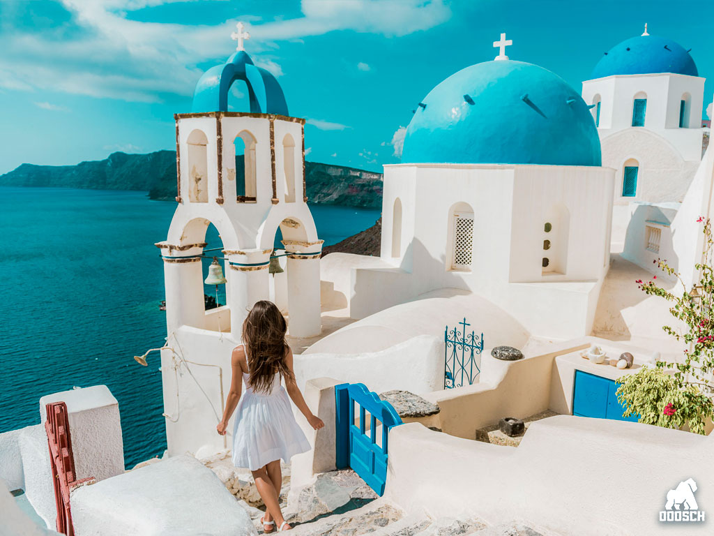 7 Nights in Santorini #3