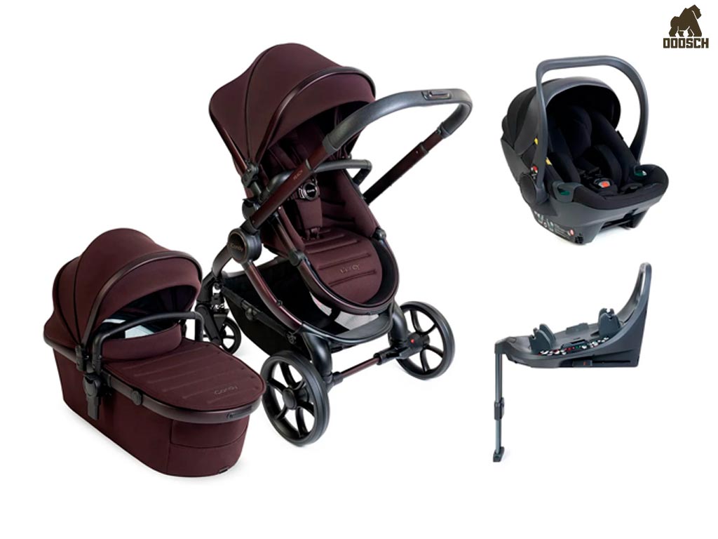 iCandy Peach 8 Complete Pushchair + Car Seat Bundle