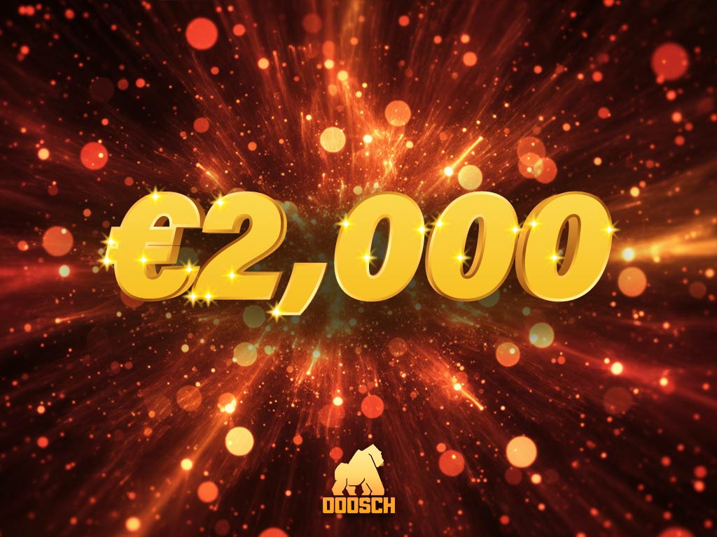 €2K Cash #17