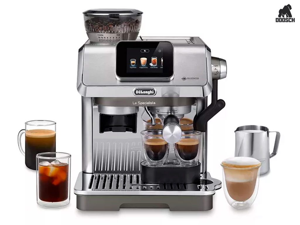 DeLonghi Coffee Machine #4