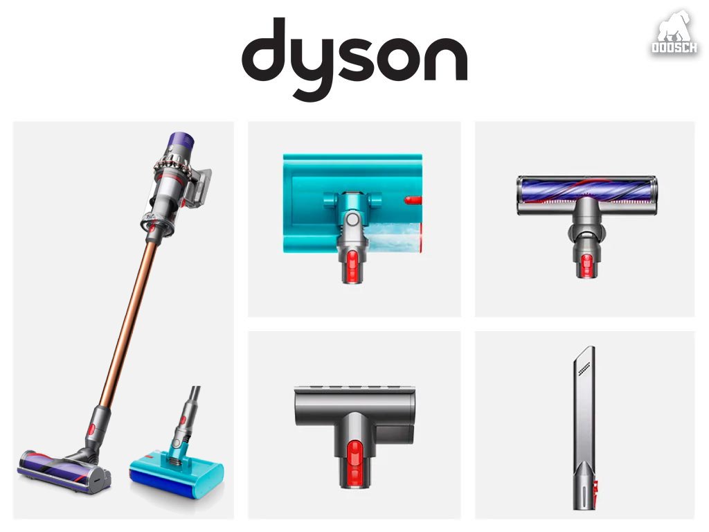 Dyson V10 Cyclone Wet & Dry Vacuum Cleaner #3