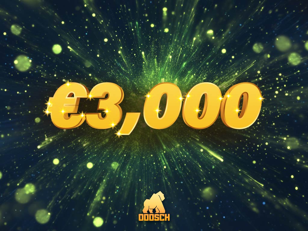 €3K Cash #8