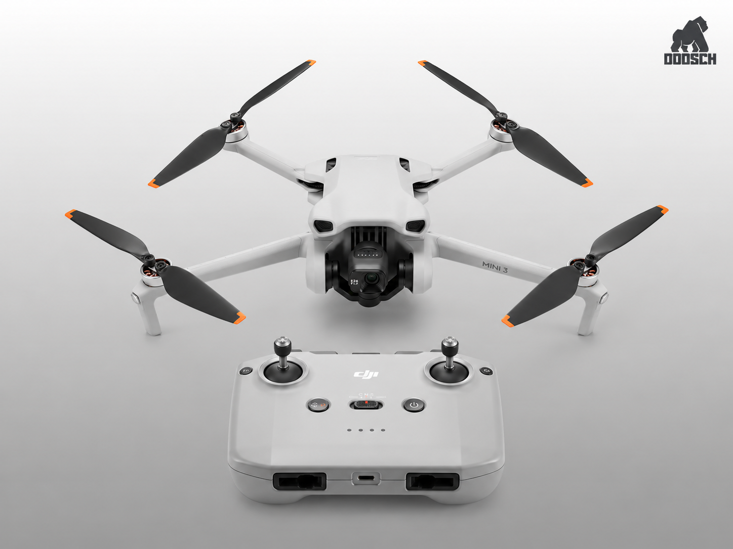 Charity: DJI Mini 3 Drone
