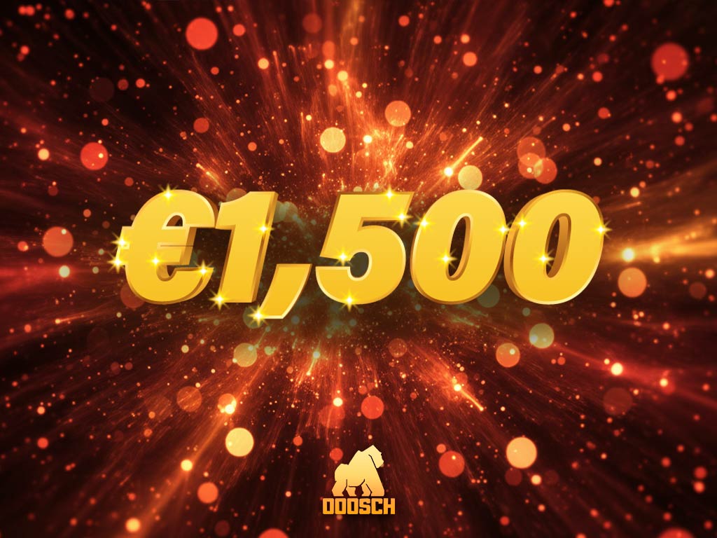 €1.5K Cash #6