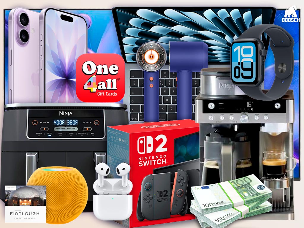 Ooosch Mega Bundle #5