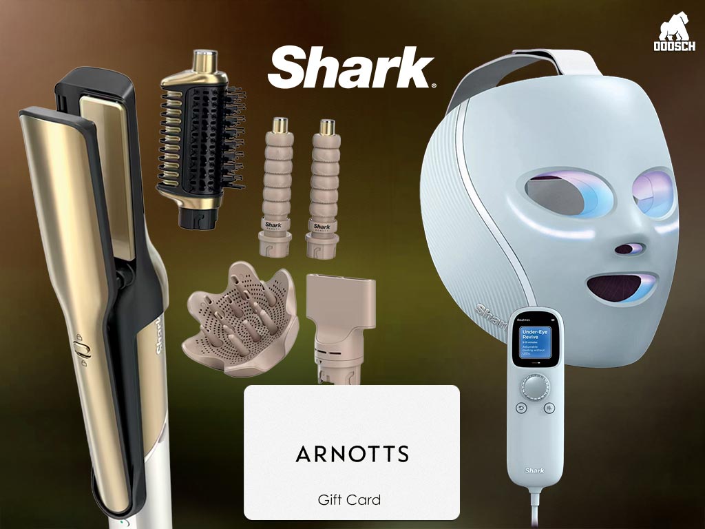 Shark Beauty Bundle #5