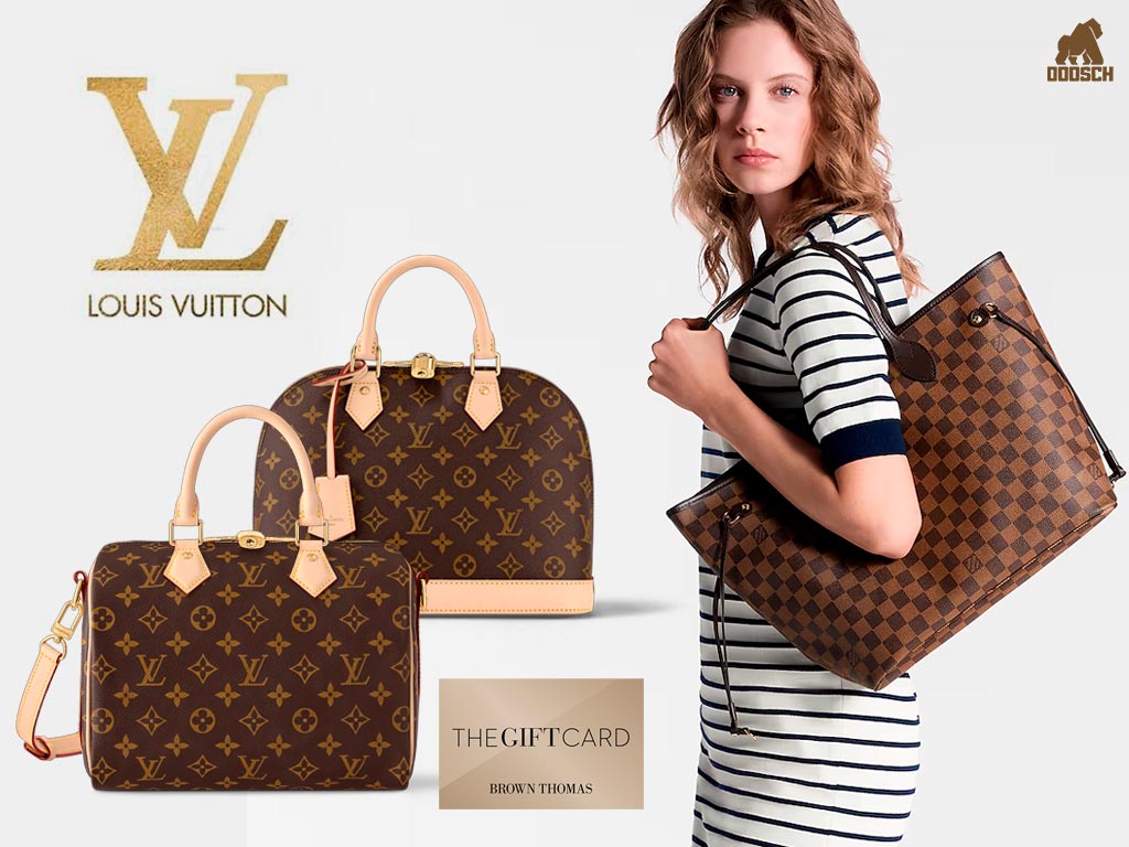 Choice of LV Bag + €300 GC #4