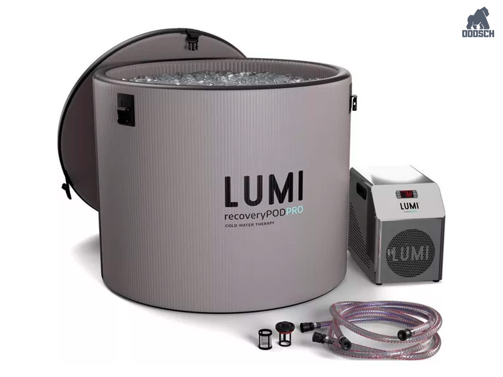 Charity: Lumi Therapy Ice Bath #2