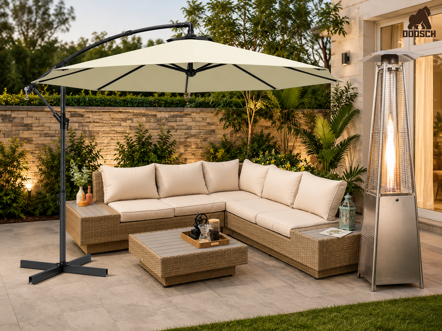 Outdoor Garden Bundle #4