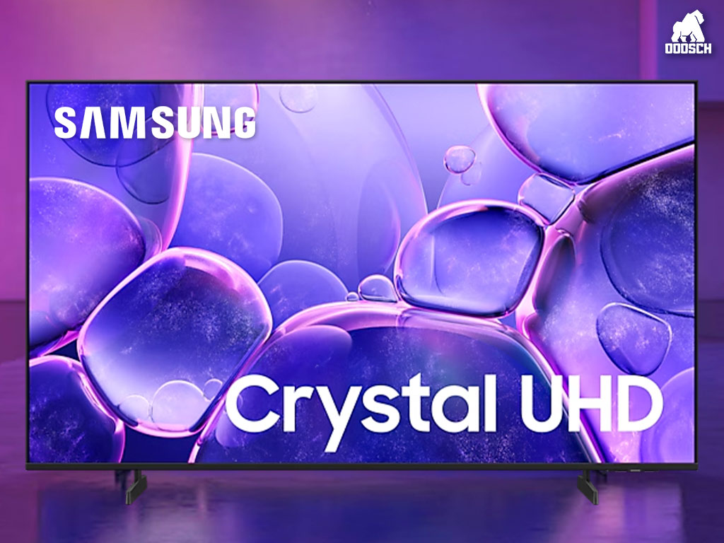 Charity: 43" Samsung TV