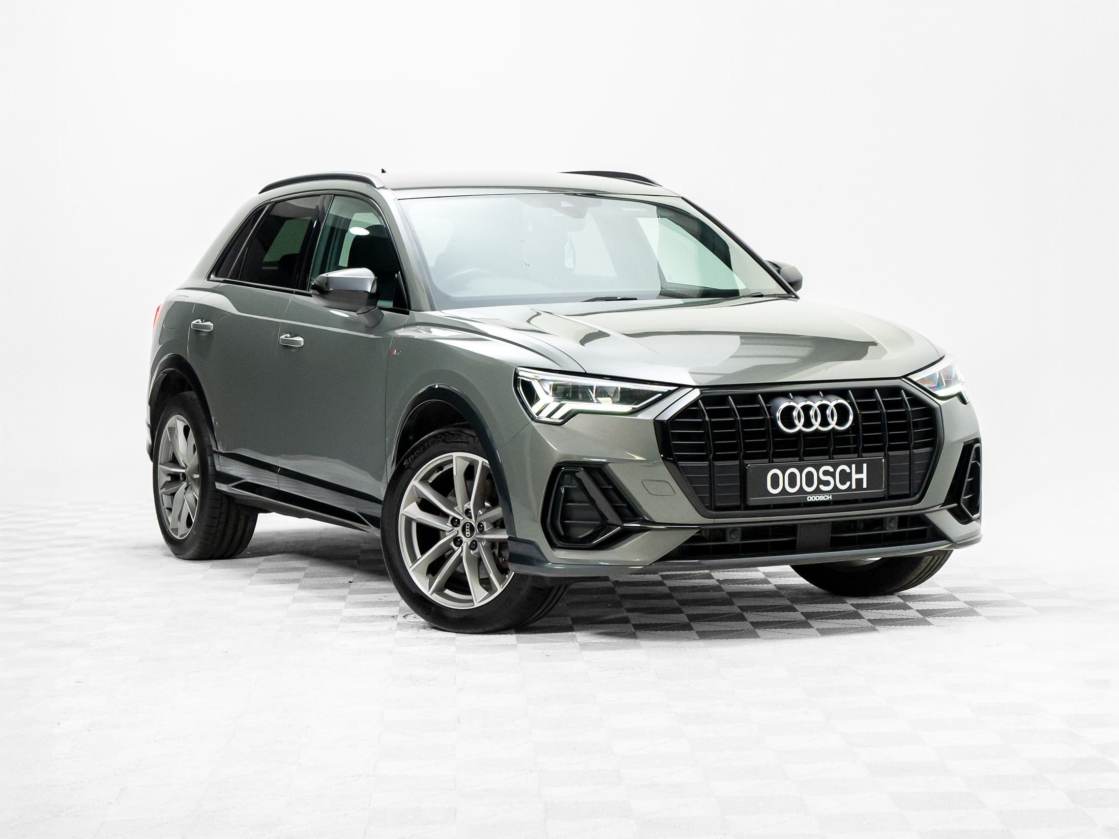 WIN THIS Audi Q3 For 99c