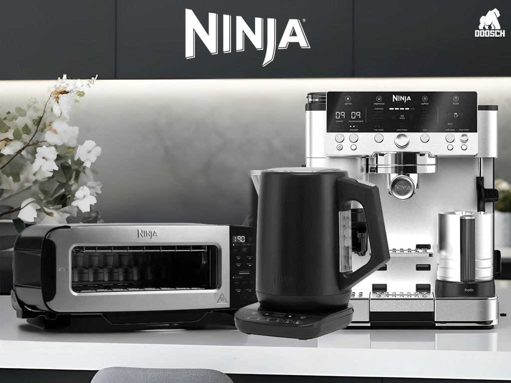 Ninja Coffee Breakfast Bundle #5