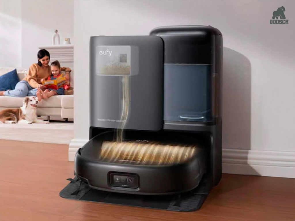 Robot Vacuum Cleaner and Mop #3